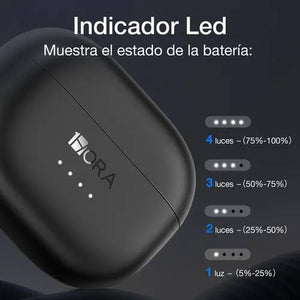 AUDIFONOS TIPO ARE ESTILO DIFERENTE