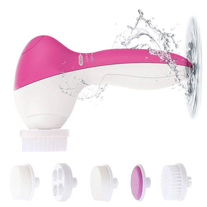 LIMPIADOR FACIAL 5 EN 1