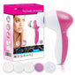 LIMPIADOR FACIAL 5 EN 1